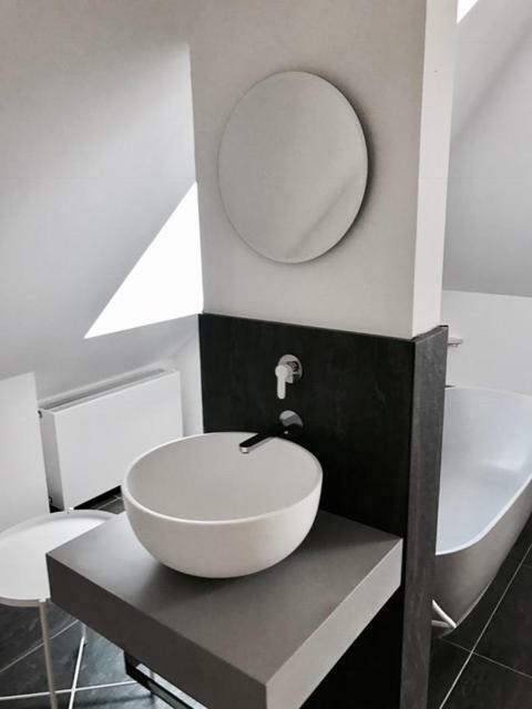 ווידן אם סי See-Apartment Weiden מראה חיצוני תמונה