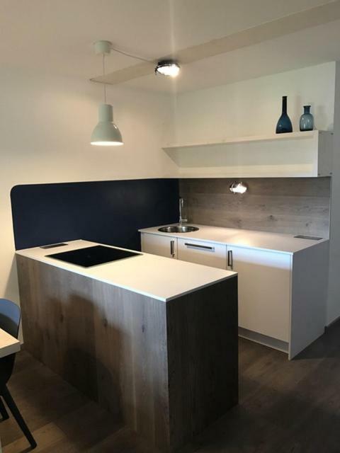 ווידן אם סי See-Apartment Weiden מראה חיצוני תמונה