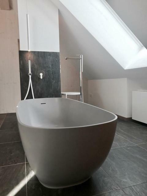 ווידן אם סי See-Apartment Weiden מראה חיצוני תמונה