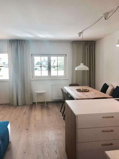 ווידן אם סי See-Apartment Weiden מראה חיצוני תמונה
